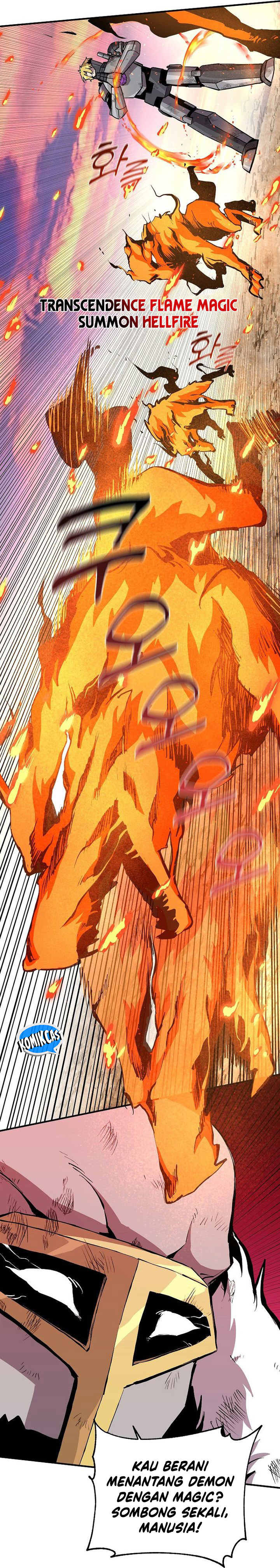 I Am Player Who Suck Alone Chapter 144 Bahasa Indonesia